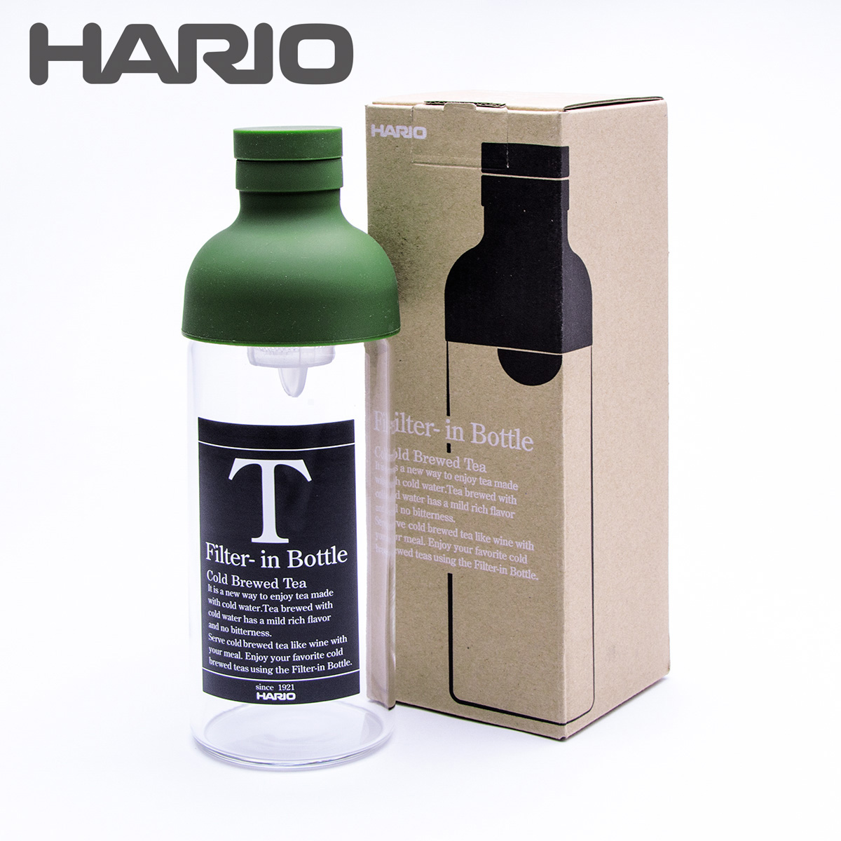 HARIO（ハリオ）フィルターインボトル